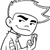 american dragon ball z - jake long